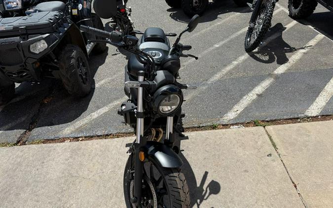 2025 Kawasaki Eliminator