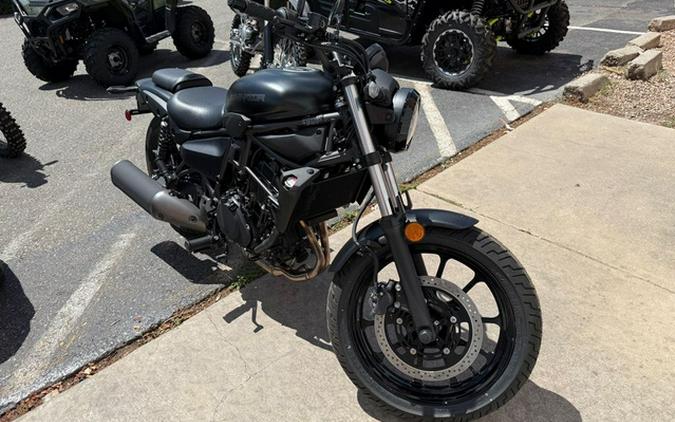 2025 Kawasaki Eliminator