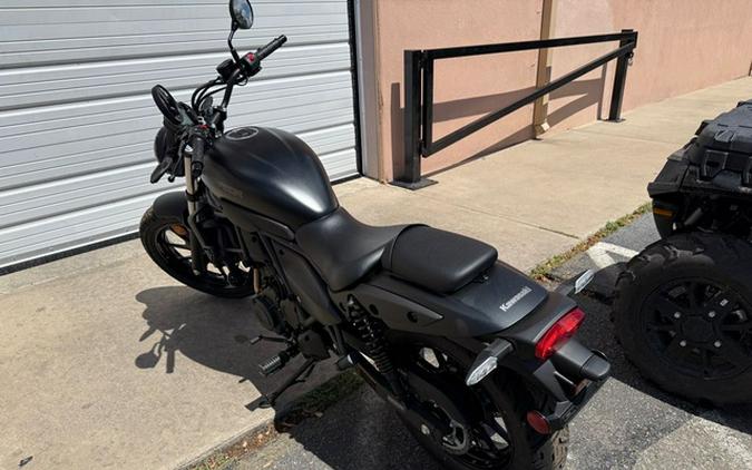 2025 Kawasaki Eliminator