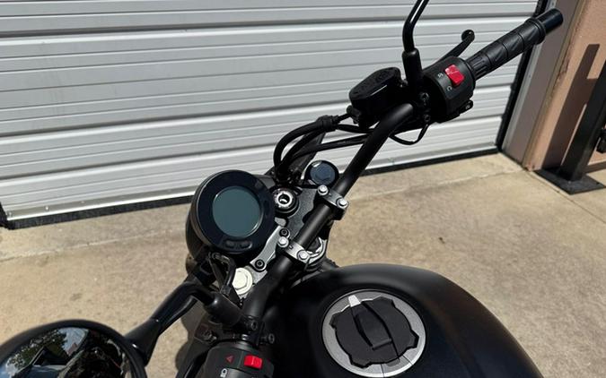 2025 Kawasaki Eliminator