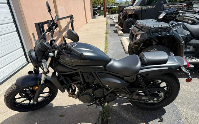 2025 Kawasaki Eliminator