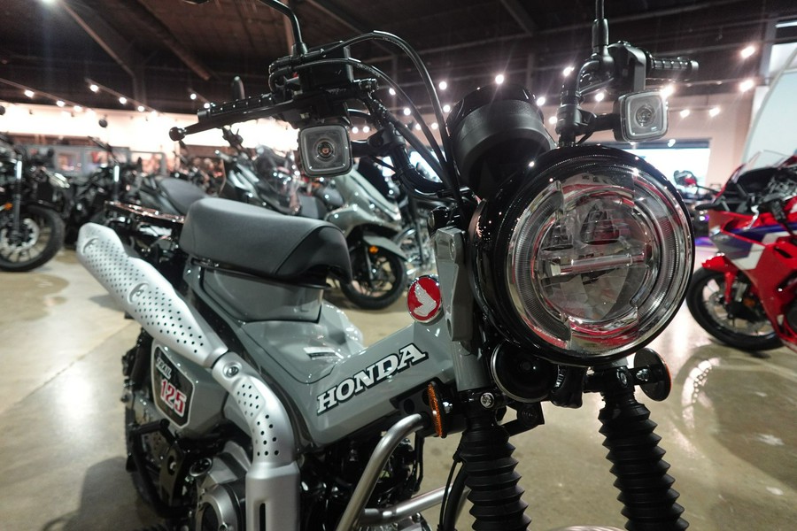 2025 Honda Trail125