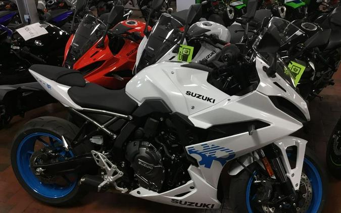 2026 Suzuki GSX-8R