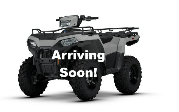 2026 Polaris SPORTSMAN 450 H.O. EPS - Ghost Gray