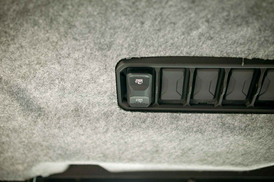 2026 CFMOTO UFORCE U10 Pro Highland Camo