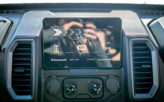 2026 CFMOTO UFORCE U10 Pro Highland Camo