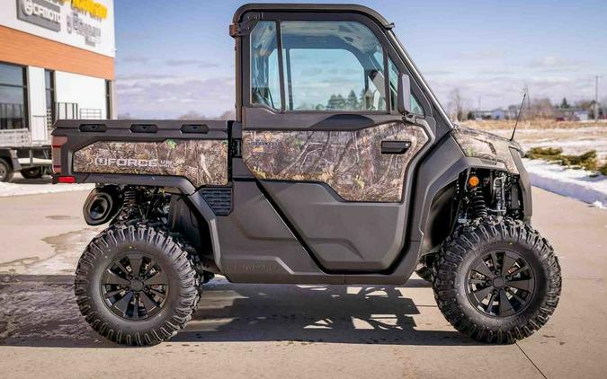 2026 CFMOTO UFORCE U10 Pro Highland Camo