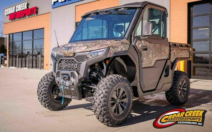 2026 CFMOTO UFORCE U10 Pro Highland Camo