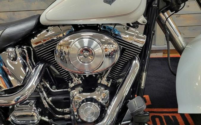2001 Harley-Davidson FLSTF - Fat Boy