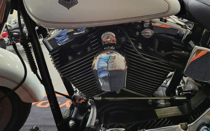 2001 Harley-Davidson FLSTF - Fat Boy