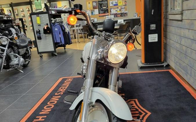 2001 Harley-Davidson FLSTF - Fat Boy