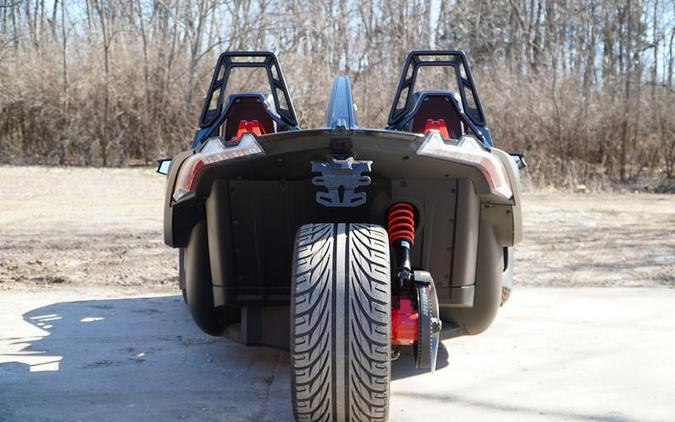 2024 Polaris Slingshot® Slingshot® R AutoDrive Phantom Gray