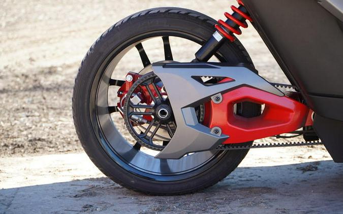 2024 Polaris Slingshot® Slingshot® R AutoDrive Phantom Gray