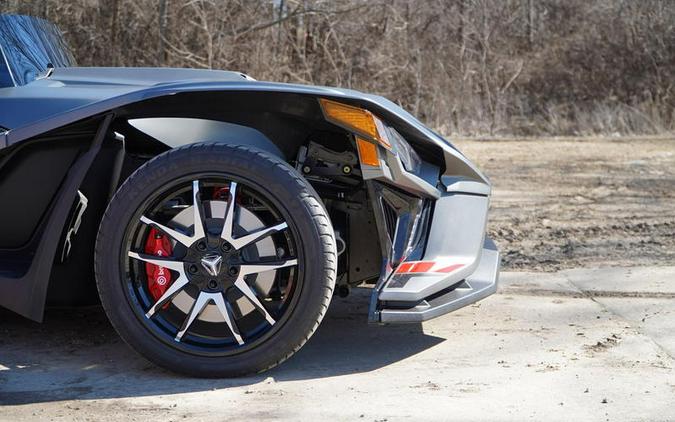 2024 Polaris Slingshot® Slingshot® R AutoDrive Phantom Gray