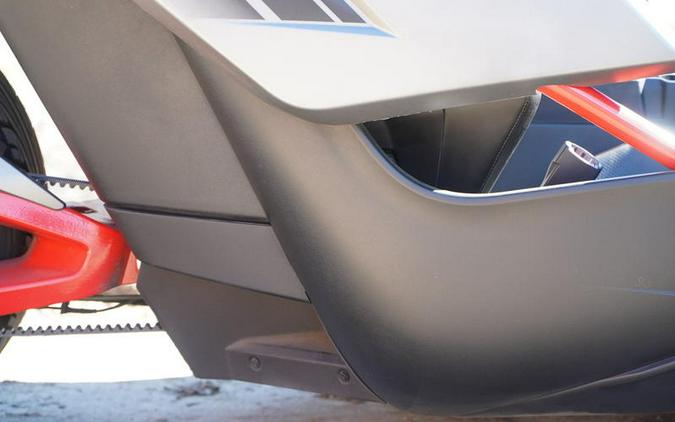 2024 Polaris Slingshot® Slingshot® R AutoDrive Phantom Gray