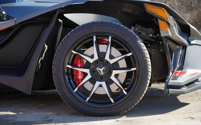 2024 Polaris Slingshot® Slingshot® R AutoDrive Phantom Gray