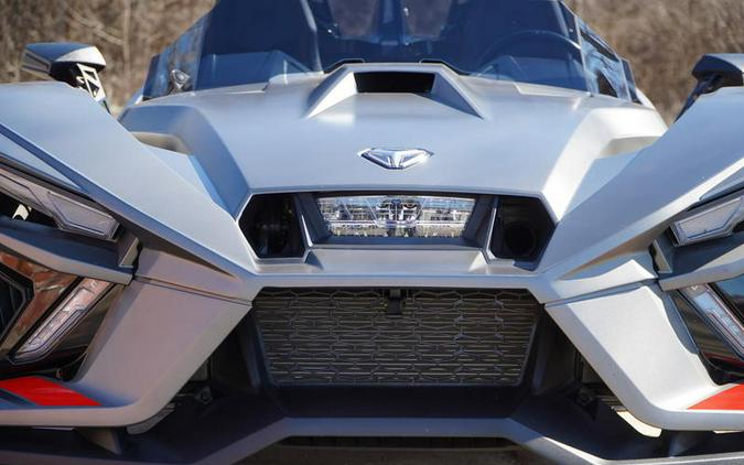 2024 Polaris Slingshot® Slingshot® R AutoDrive Phantom Gray