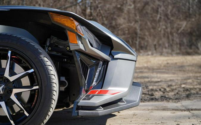 2024 Polaris Slingshot® Slingshot® R AutoDrive Phantom Gray