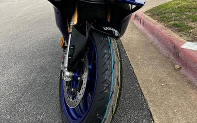 2026 Yamaha YZFR9TL