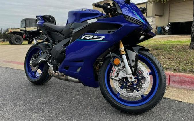2026 Yamaha YZFR9TL