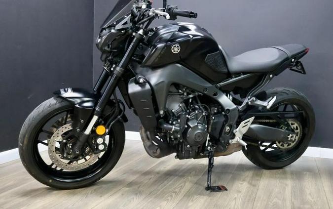 2021 Yamaha MT-09