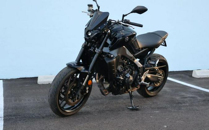 2021 Yamaha MT-09