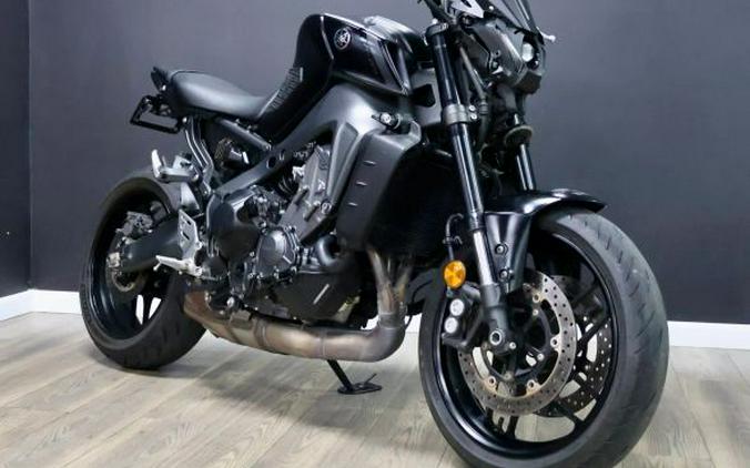 2021 Yamaha MT-09