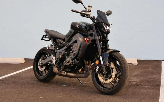 2021 Yamaha MT-09