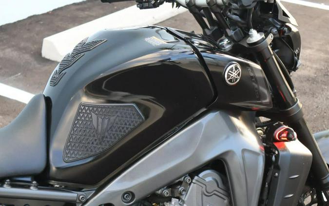 2021 Yamaha MT-09