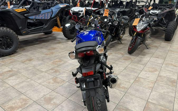 2026 Suzuki GSX-R750Z 40TH ANNIVERSARY EDITION