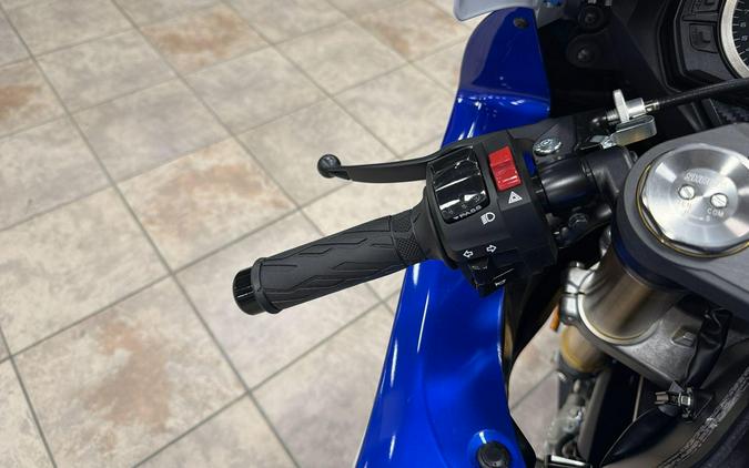 2026 Suzuki GSX-R750Z 40TH ANNIVERSARY EDITION