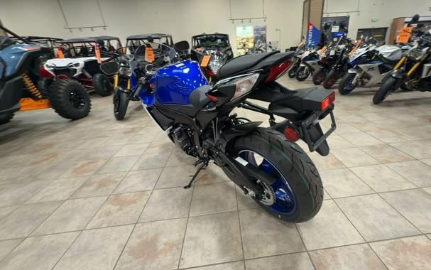2026 Suzuki GSX-R750Z 40TH ANNIVERSARY EDITION