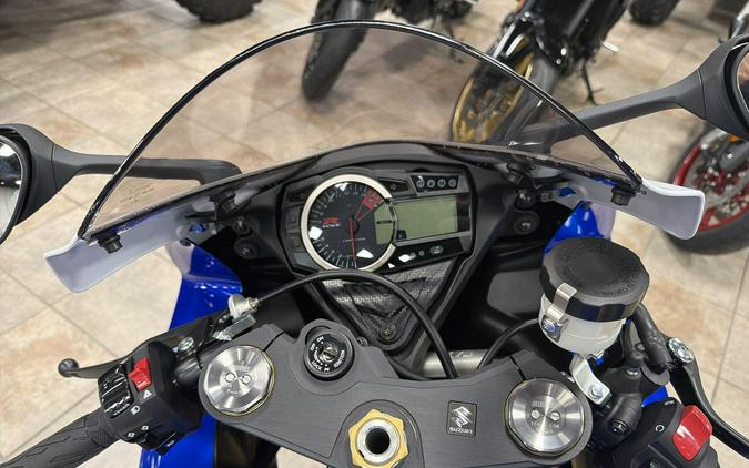 2026 Suzuki GSX-R750Z 40TH ANNIVERSARY EDITION