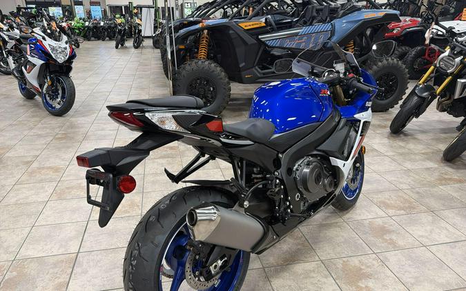 2026 Suzuki GSX-R750Z 40TH ANNIVERSARY EDITION