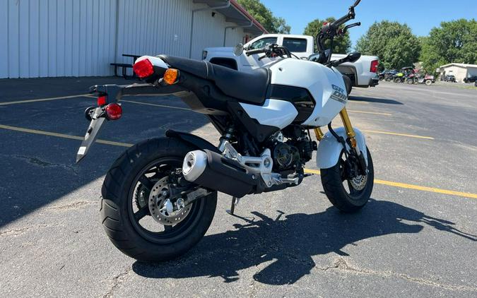 2025 Honda Grom ABS