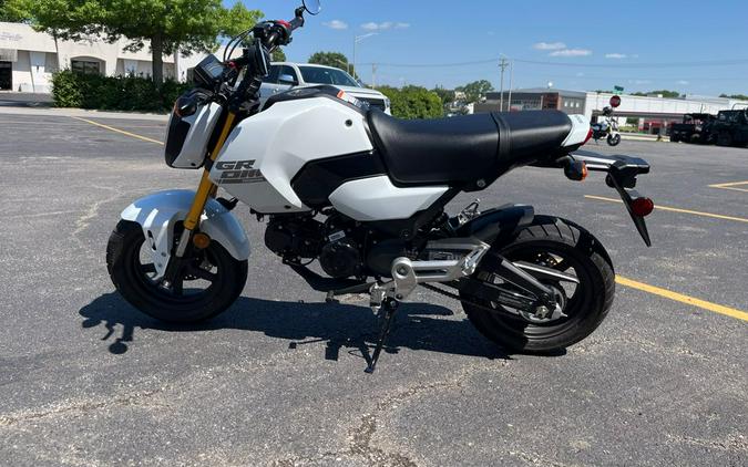 2025 Honda Grom ABS