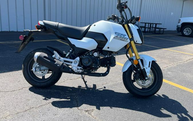 2025 Honda Grom ABS