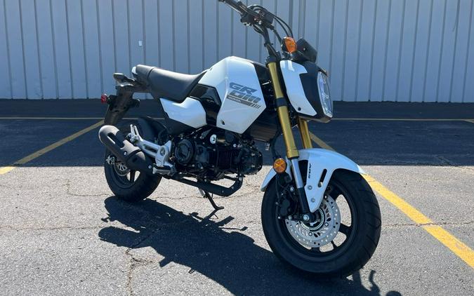 2025 Honda Grom ABS