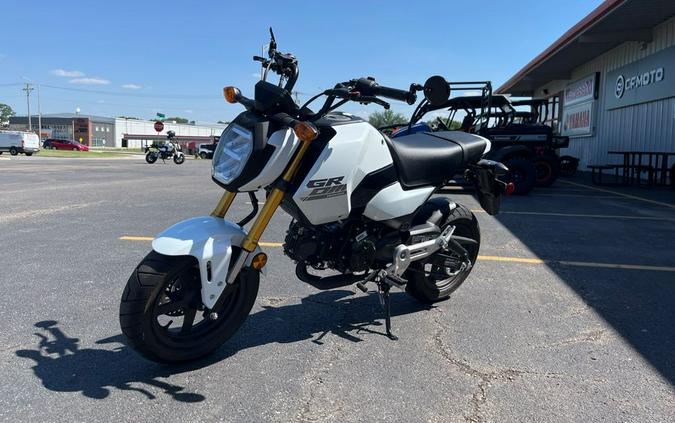 2025 Honda Grom ABS