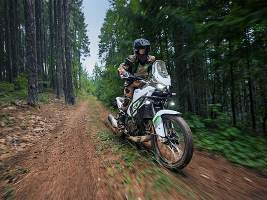 2026 Kawasaki KLE®500 SE ABS