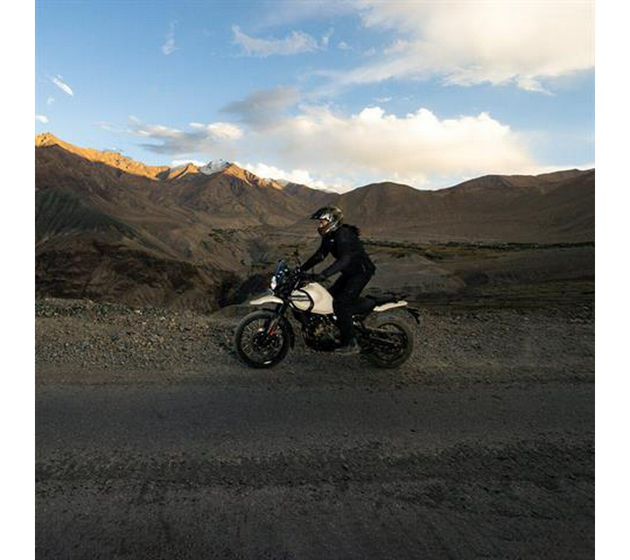 2026 Royal Enfield Himalayan 450