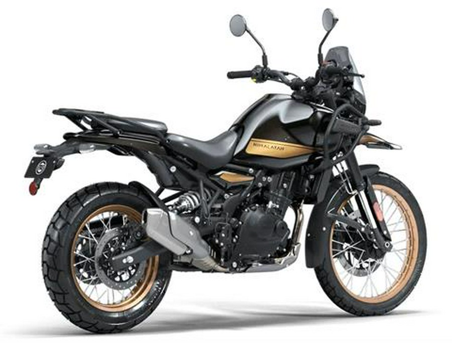 2026 Royal Enfield Himalayan 450