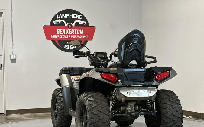 2024 Polaris Sportsman Touring XP 1000 Trail Base