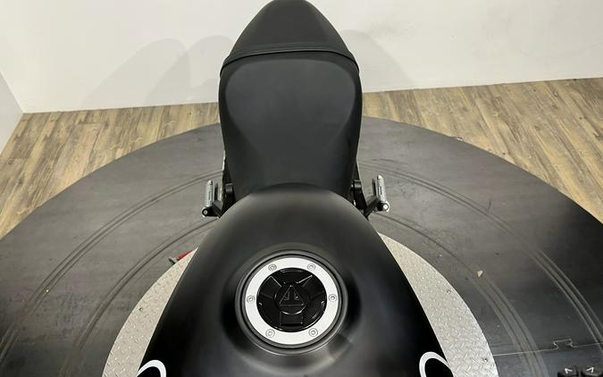 2022 Triumph Trident 660