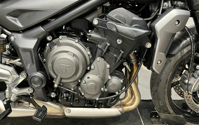 2022 Triumph Trident 660