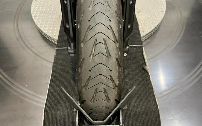 2022 Triumph Trident 660