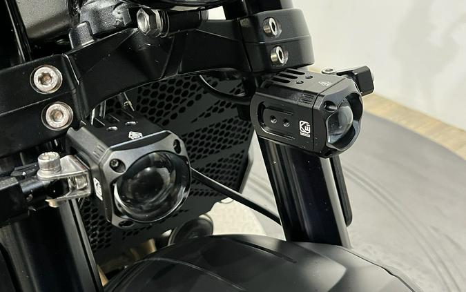 2022 Triumph Trident 660
