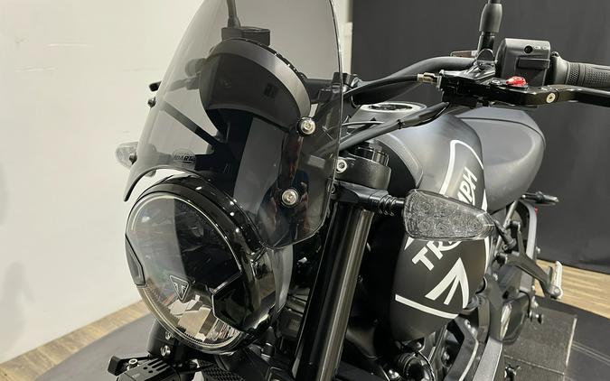 2022 Triumph Trident 660