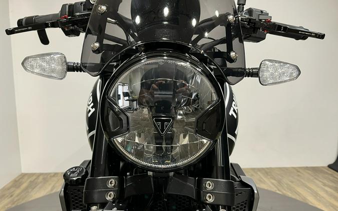2022 Triumph Trident 660