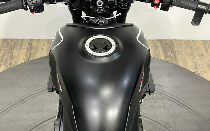 2022 Triumph Trident 660